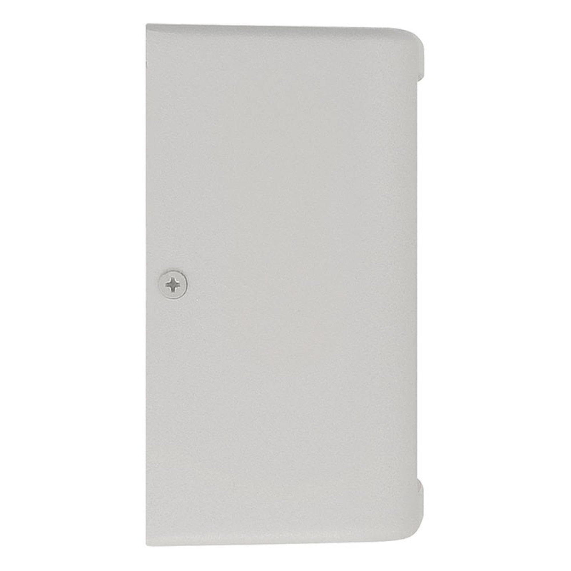 Malibu 9" LED Outdoor Wall Sconce, Satin Finish - Bees Lighting