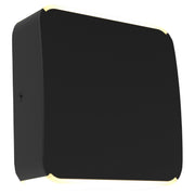 Newport 6" LED Outdoor Wall Sconce, Black Finish - Bees Lighting