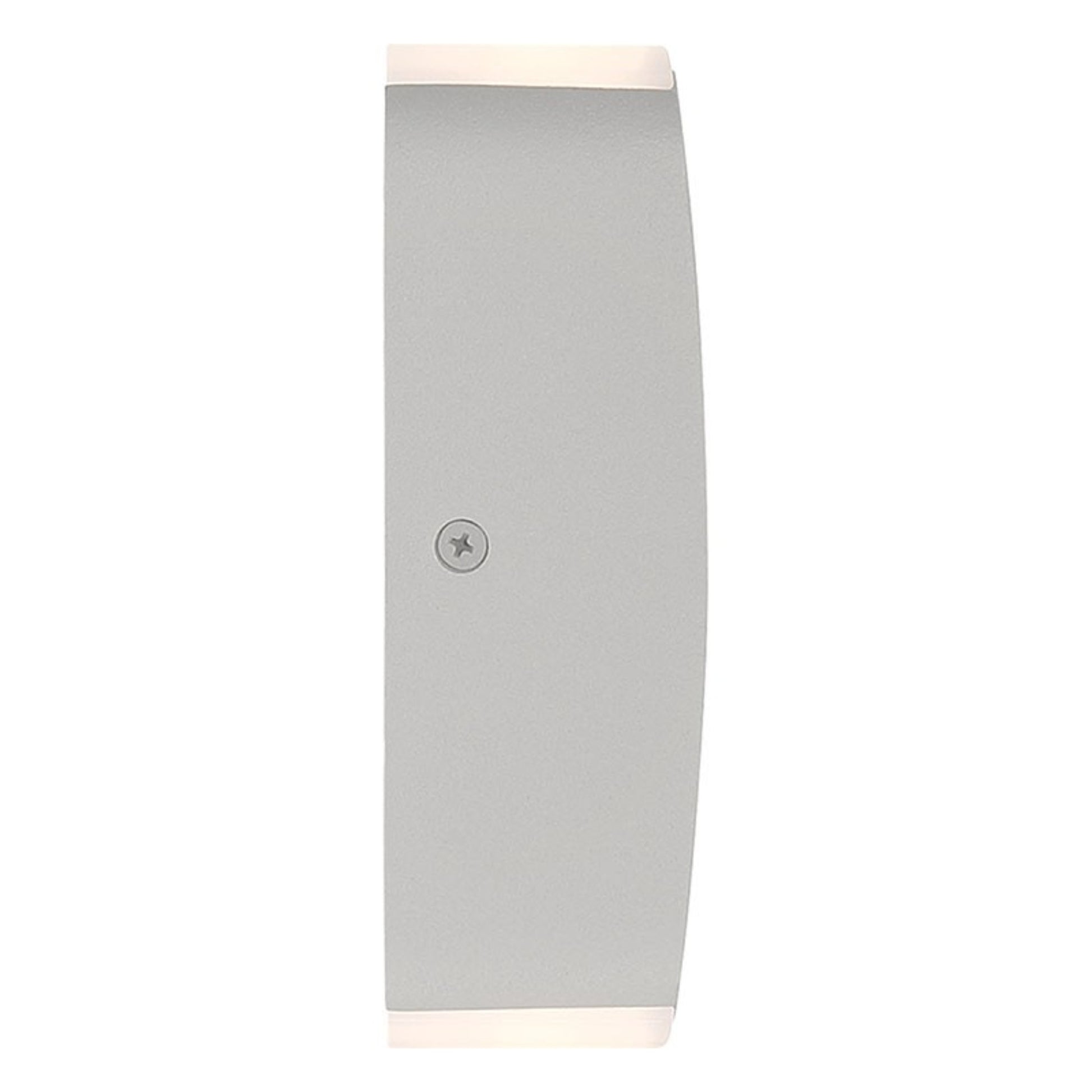 Newport 6" LED Outdoor Wall Sconce, Satin Finish - Bees Lighting