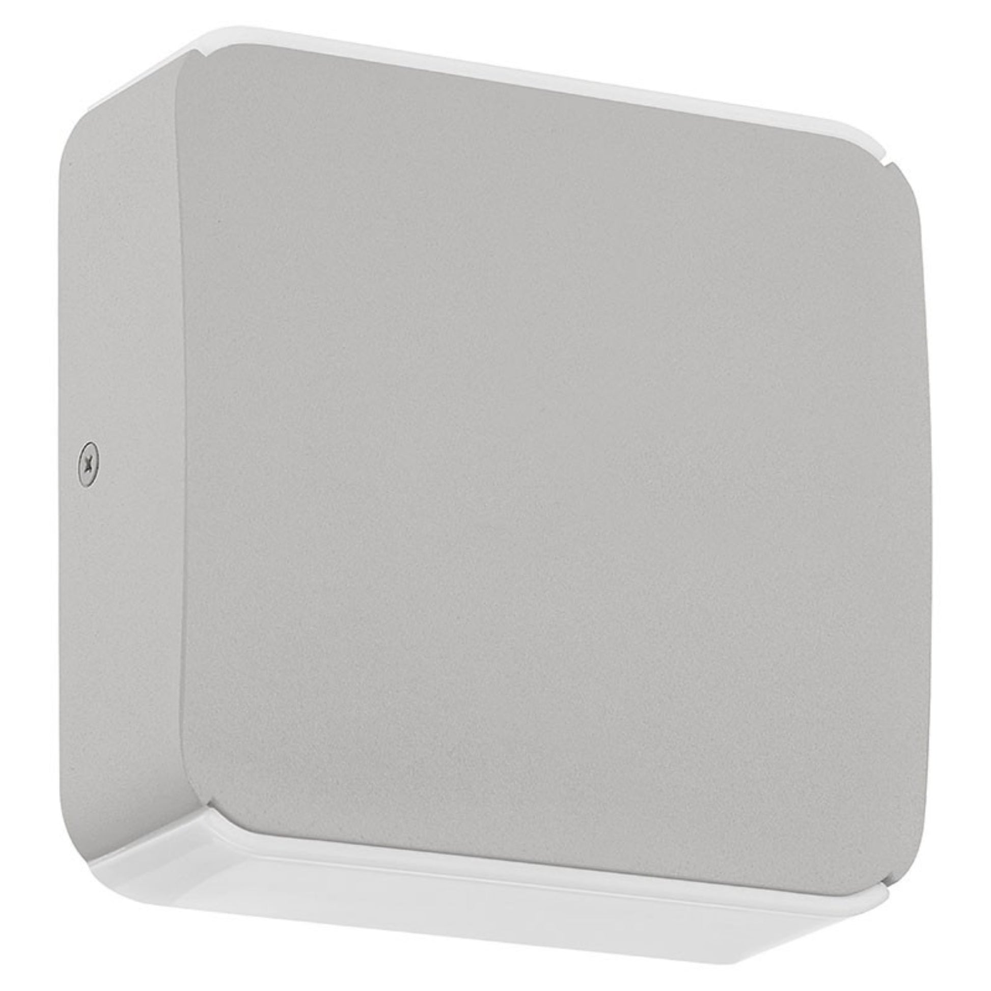 Newport 6" LED Outdoor Wall Sconce, Satin Finish - Bees Lighting