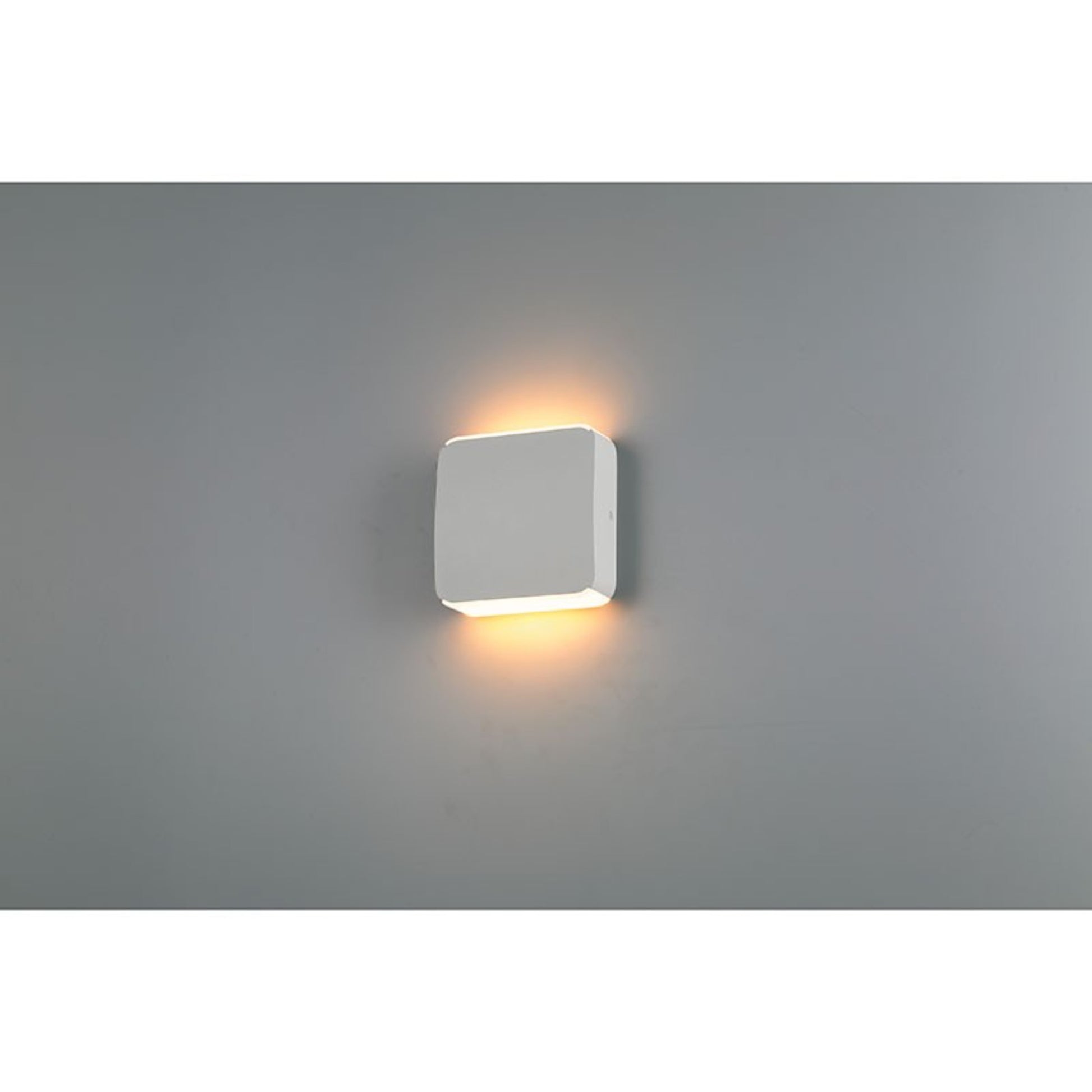 Newport 6" LED Outdoor Wall Sconce, Satin Finish - Bees Lighting
