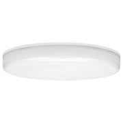 Infinite 16" LED Flush Mount, White Finish