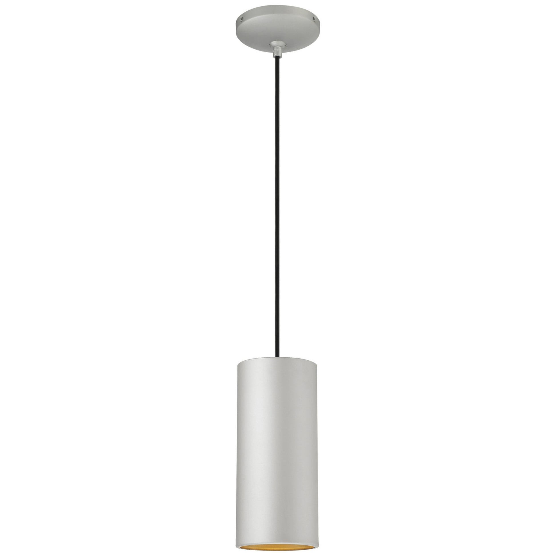 Pilson 11" LED Pendant, Satin Finish, Cord - Bees Lighting