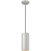 Pilson 11" Pendant, Satin Finish, Cord - Bees Lighting