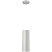 Pilson 15" LED Pendant, Satin Finish, Cord - Bees Lighting