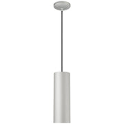 Pilson 15" Pendant, Satin Finish, Cord