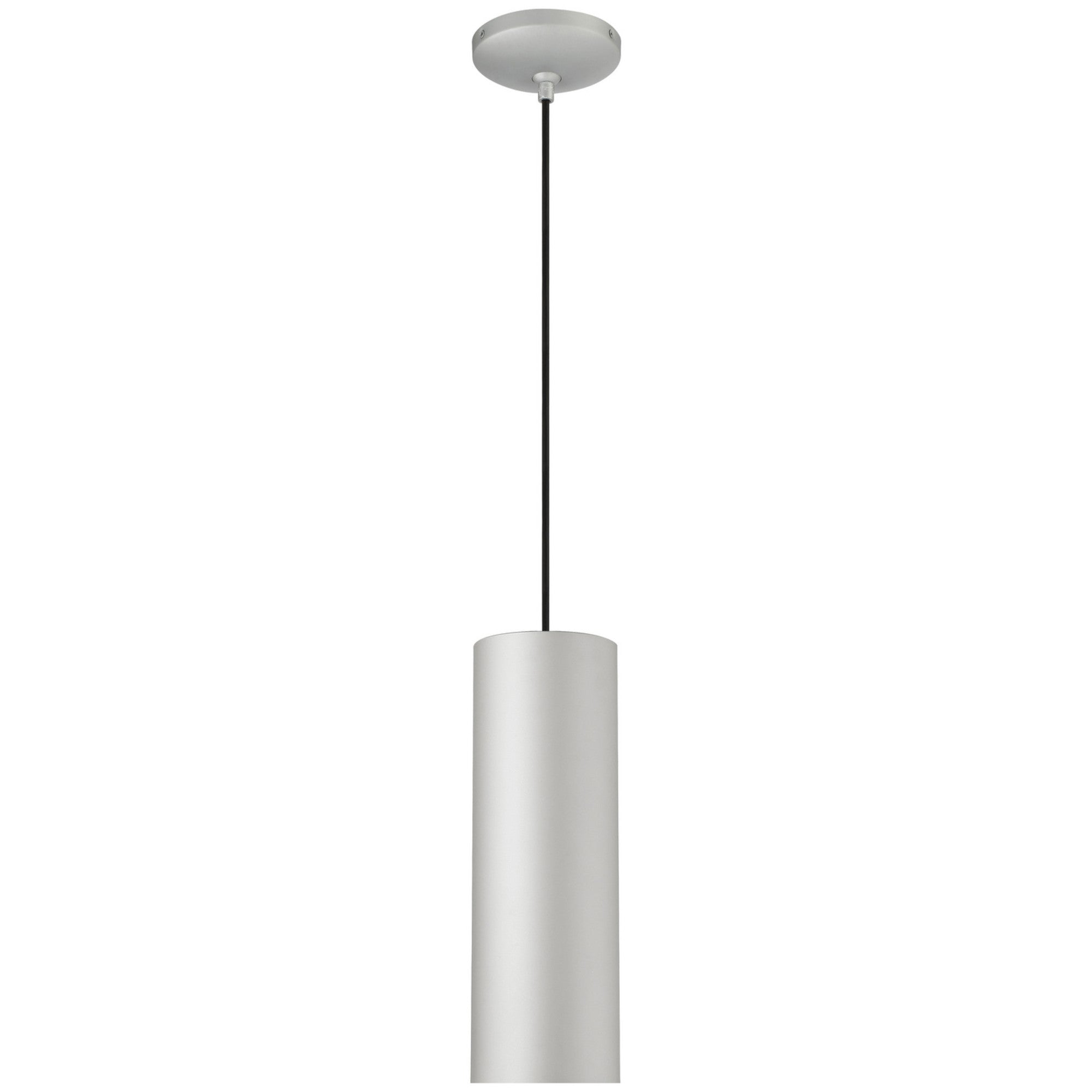 Pilson 15" Pendant, Satin Finish, Cord