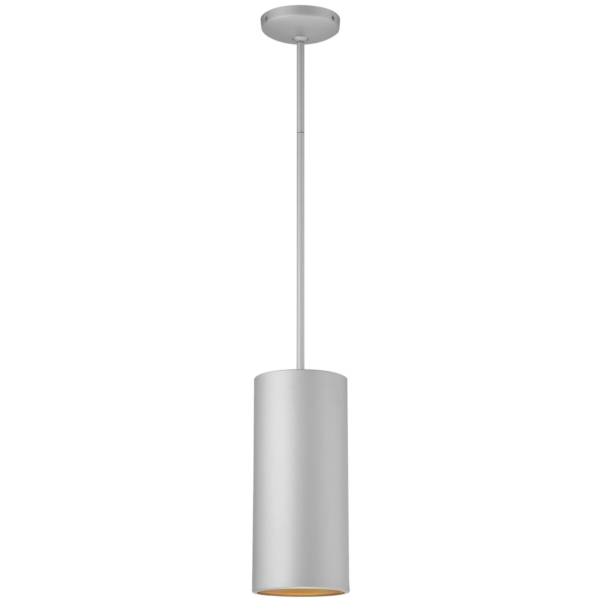 Pilson XL 11" Pendant, Satin Finish, Rod - Bees Lighting
