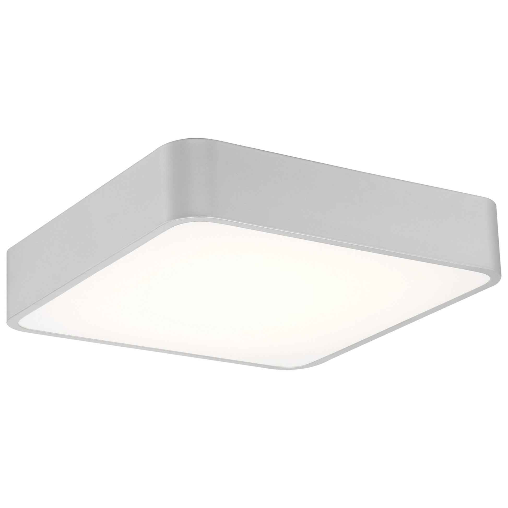 Granada 20" LED Flush Mount, Satin Finish - Bees Lighting