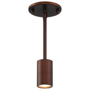 Cafe Dual Mount 4" LED Wall/Ceiling Spotlight, Bronze Finish - Bees Lighting