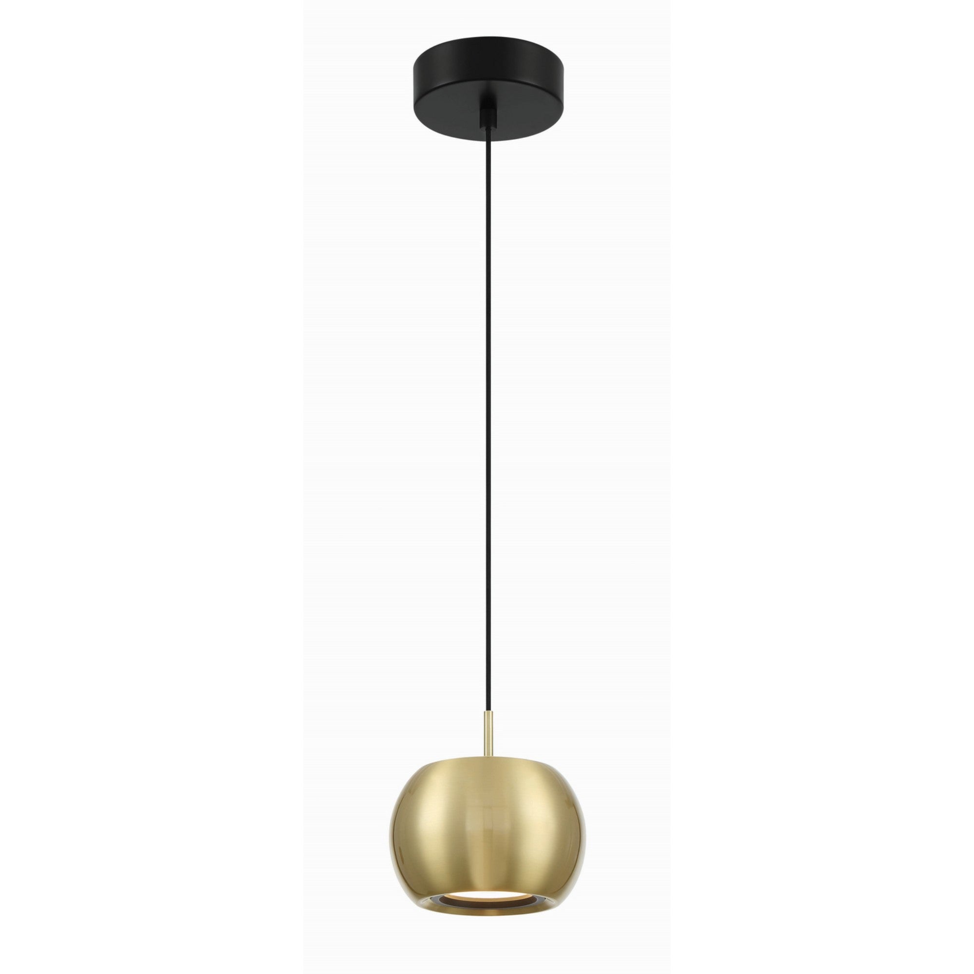 Halo LED Pendant Light - Bees Lighting