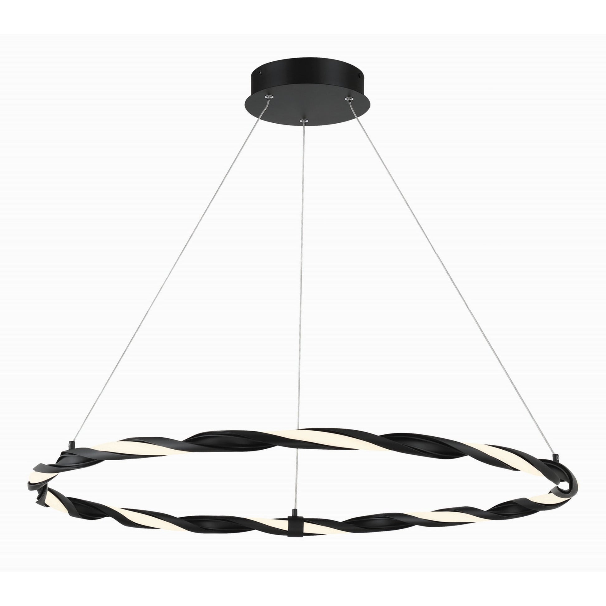 Convolution LED Pendant Light - Bees Lighting