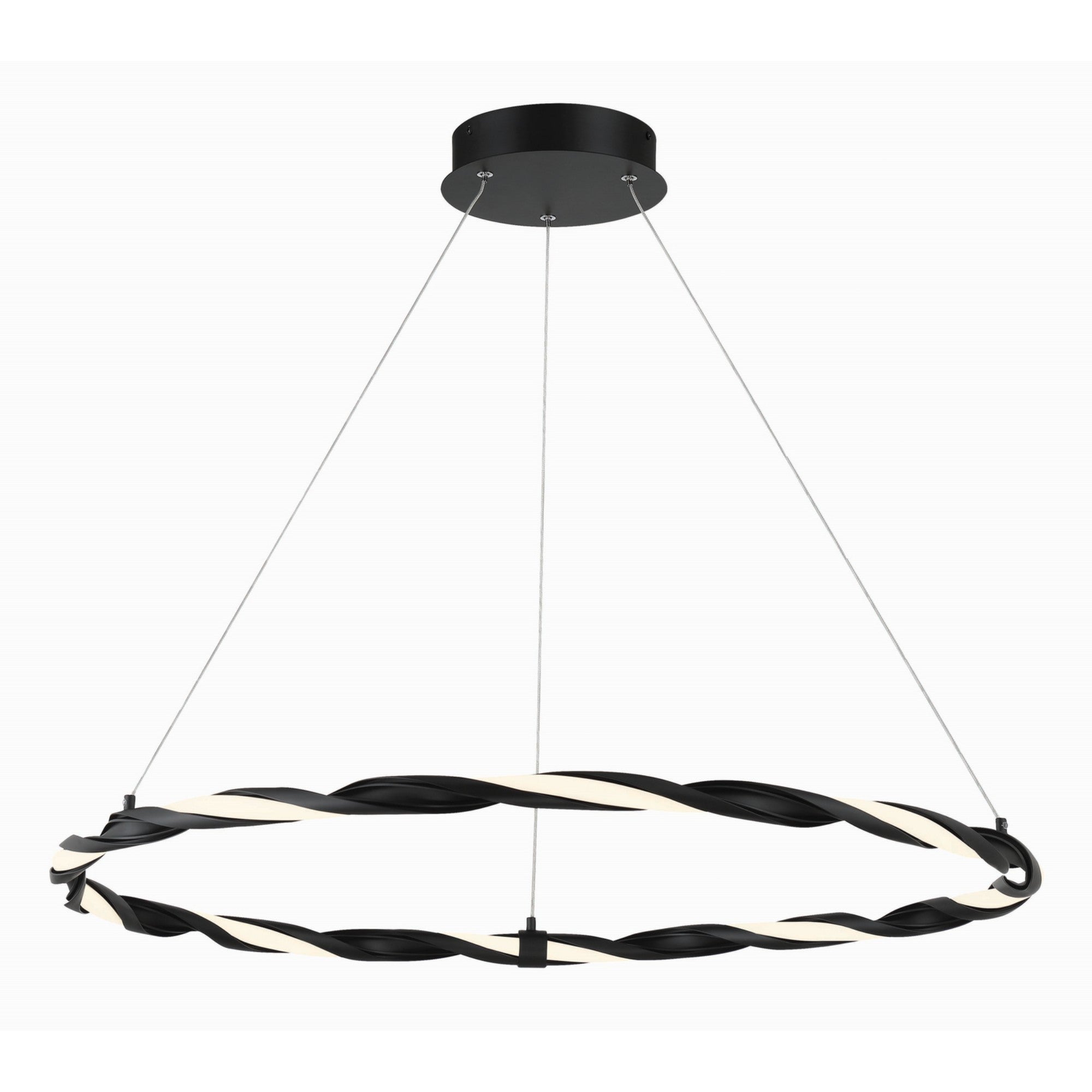 Convolution LED Pendant Light - Bees Lighting