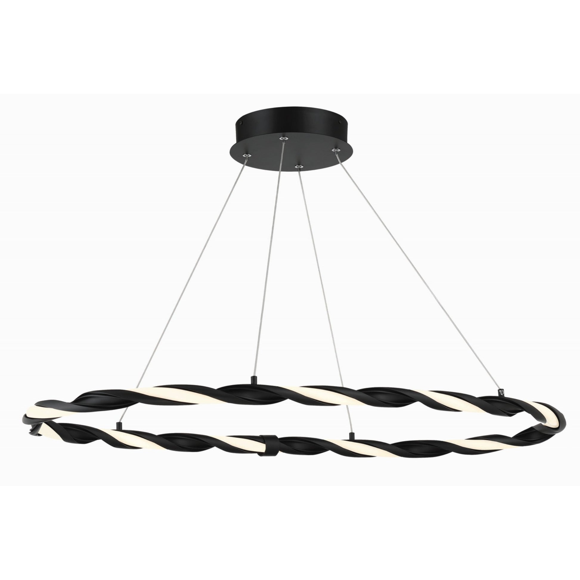Convolution LED Pendant Light - Bees Lighting