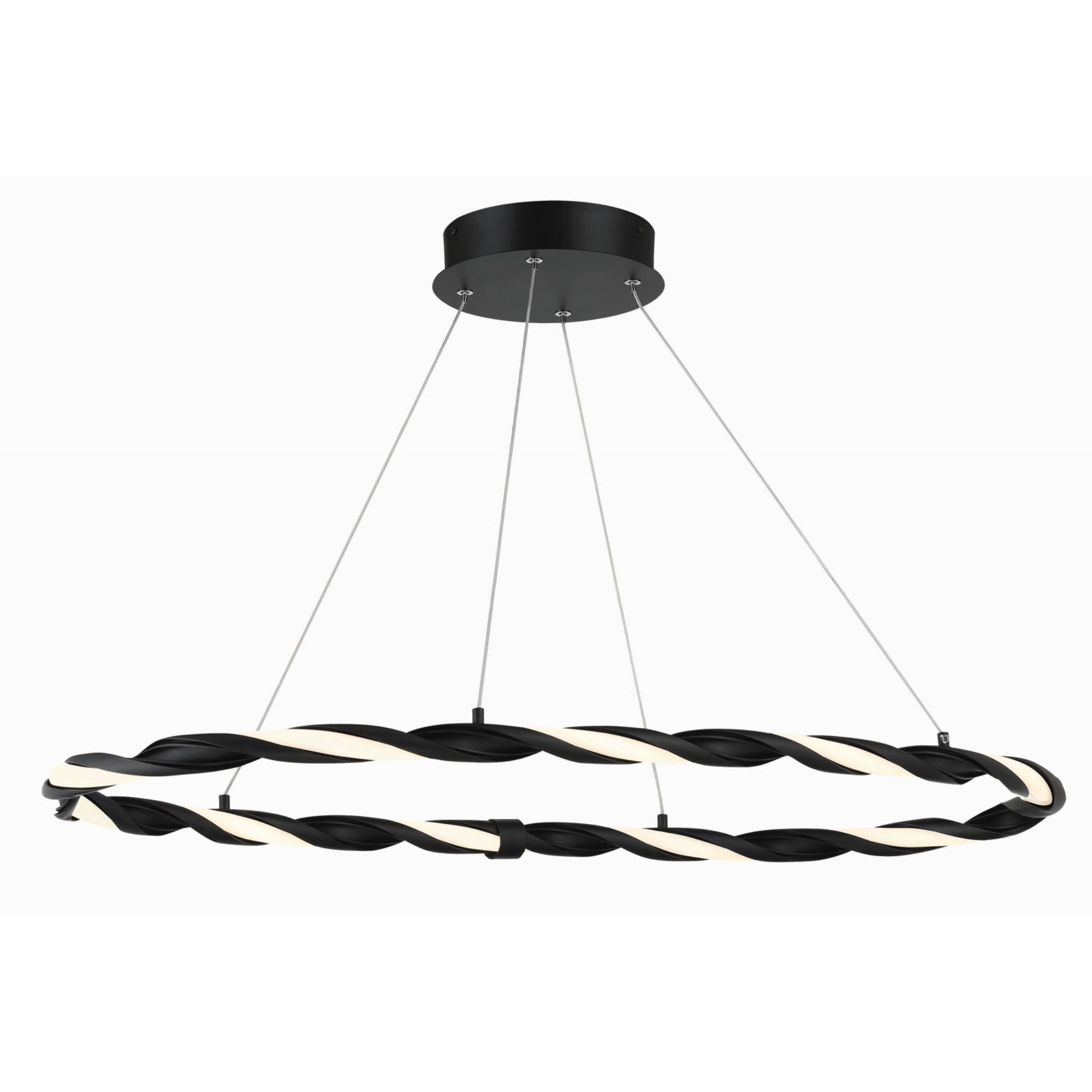 Convolution LED Pendant Light - Bees Lighting