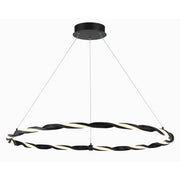 Convolution LED Pendant Light - Bees Lighting