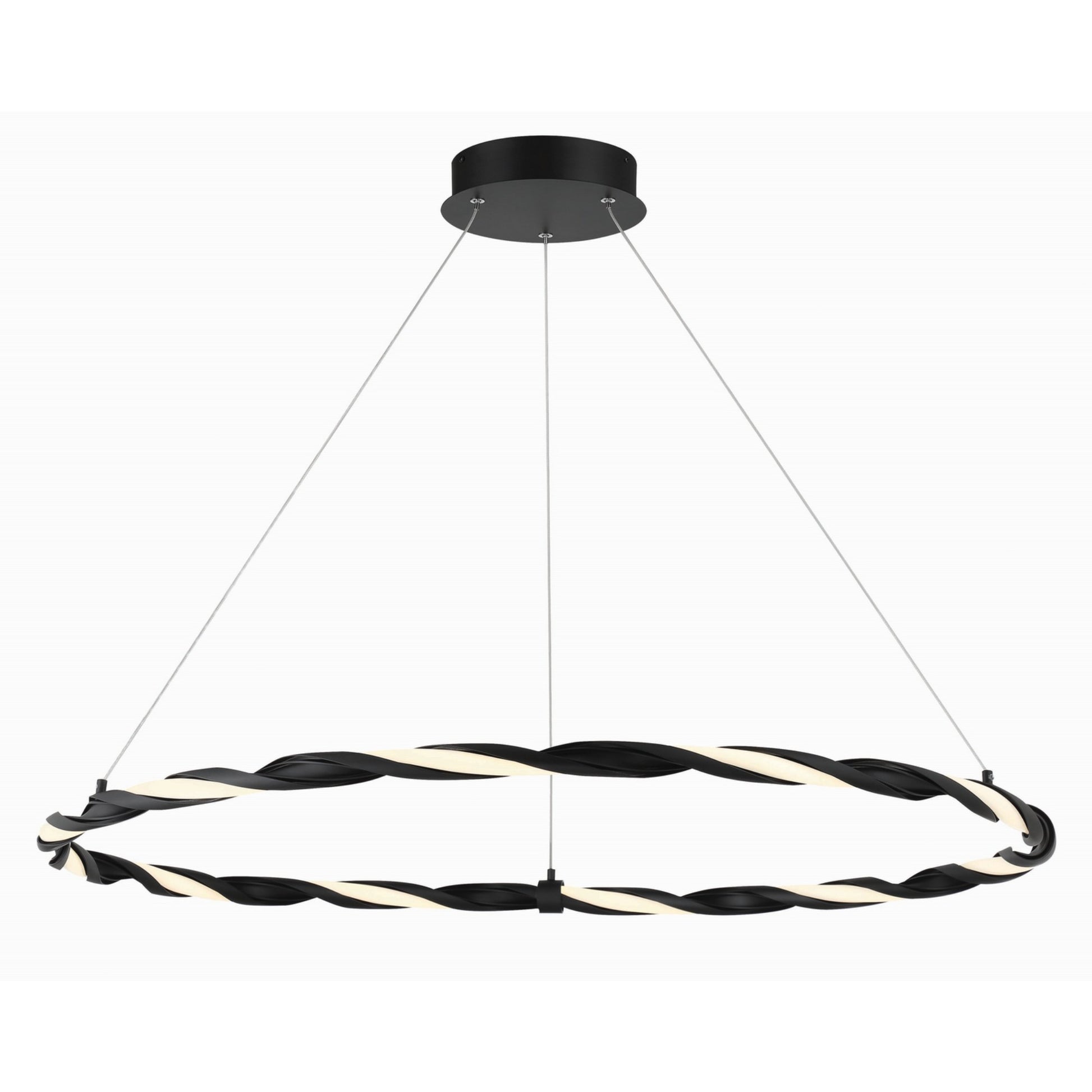 Convolution LED Pendant Light - Bees Lighting
