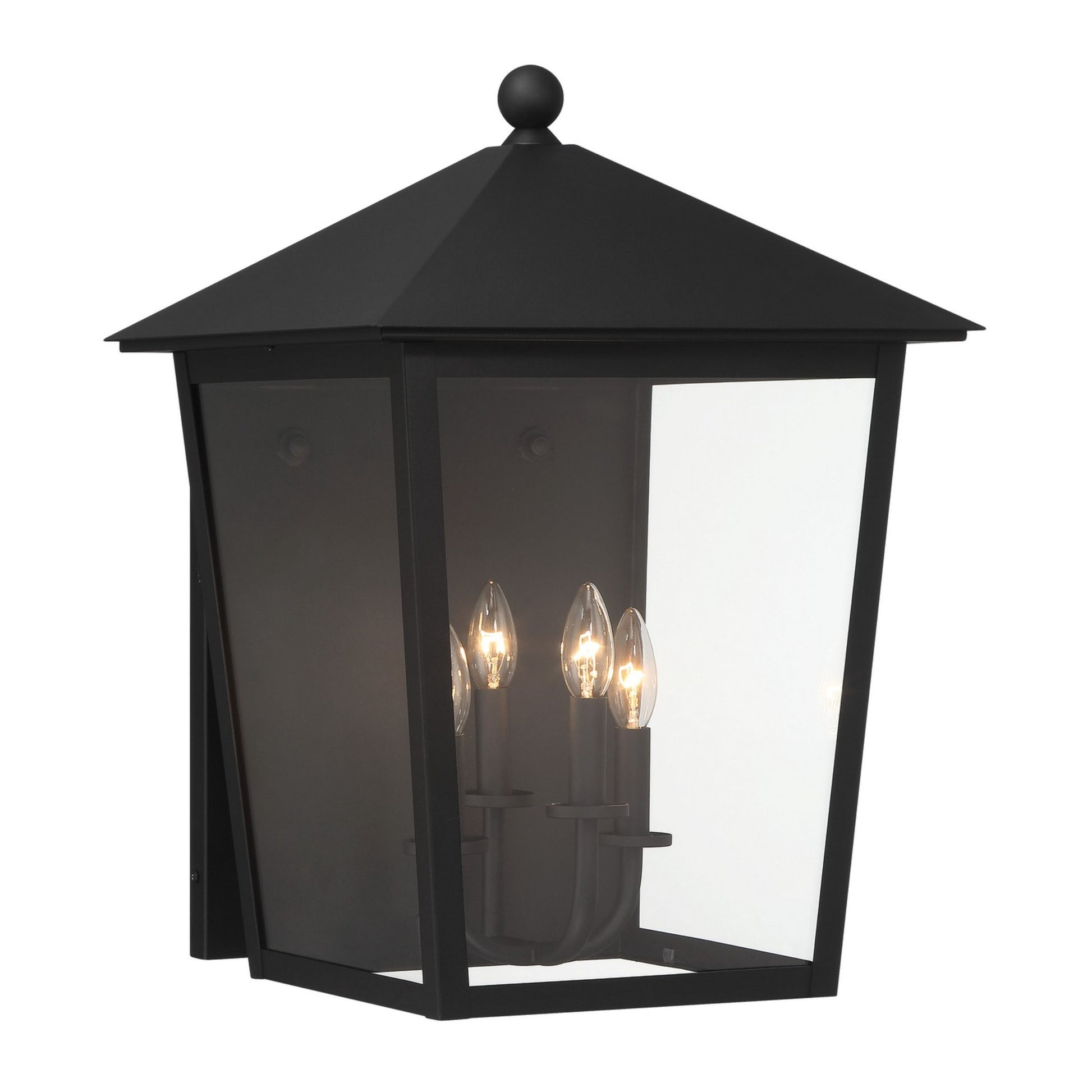 Noble Hill Outdoor wall lantern - Bees Lighting