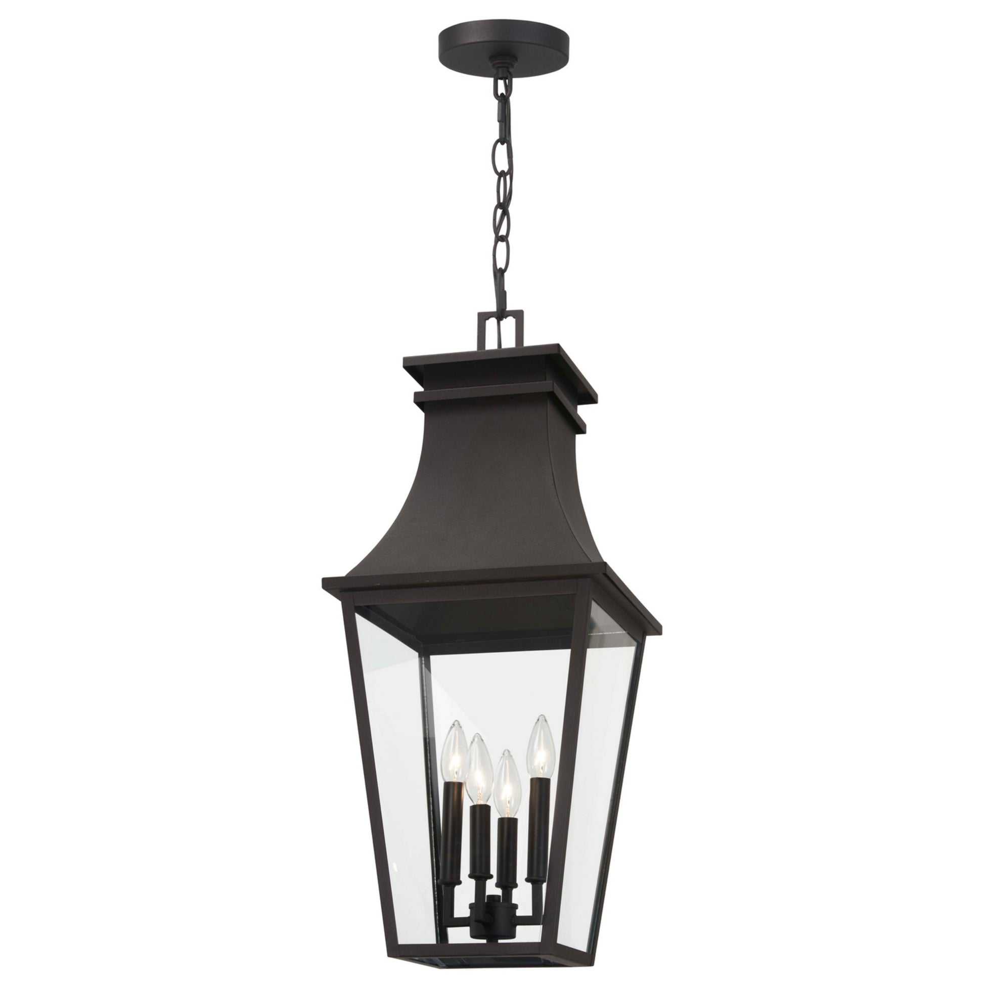 Gloucester Outdoor Hanging Lantern - Bees Lighting