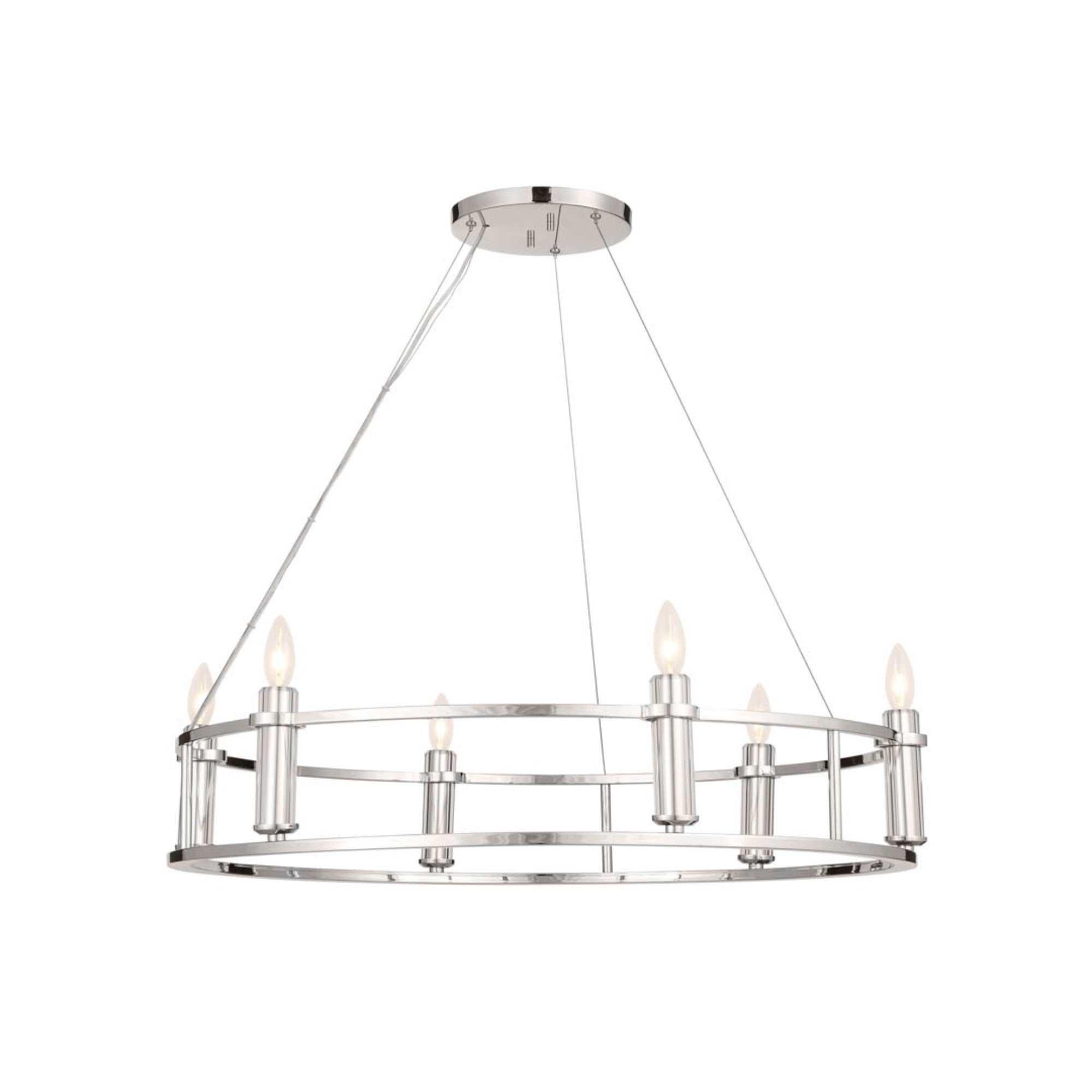 Rosalind LED Chandelier - Bees Lighting
