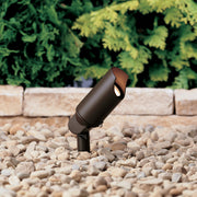 Micro Accent Spot Light, Textured Architectural Bronze - Bees Lighting