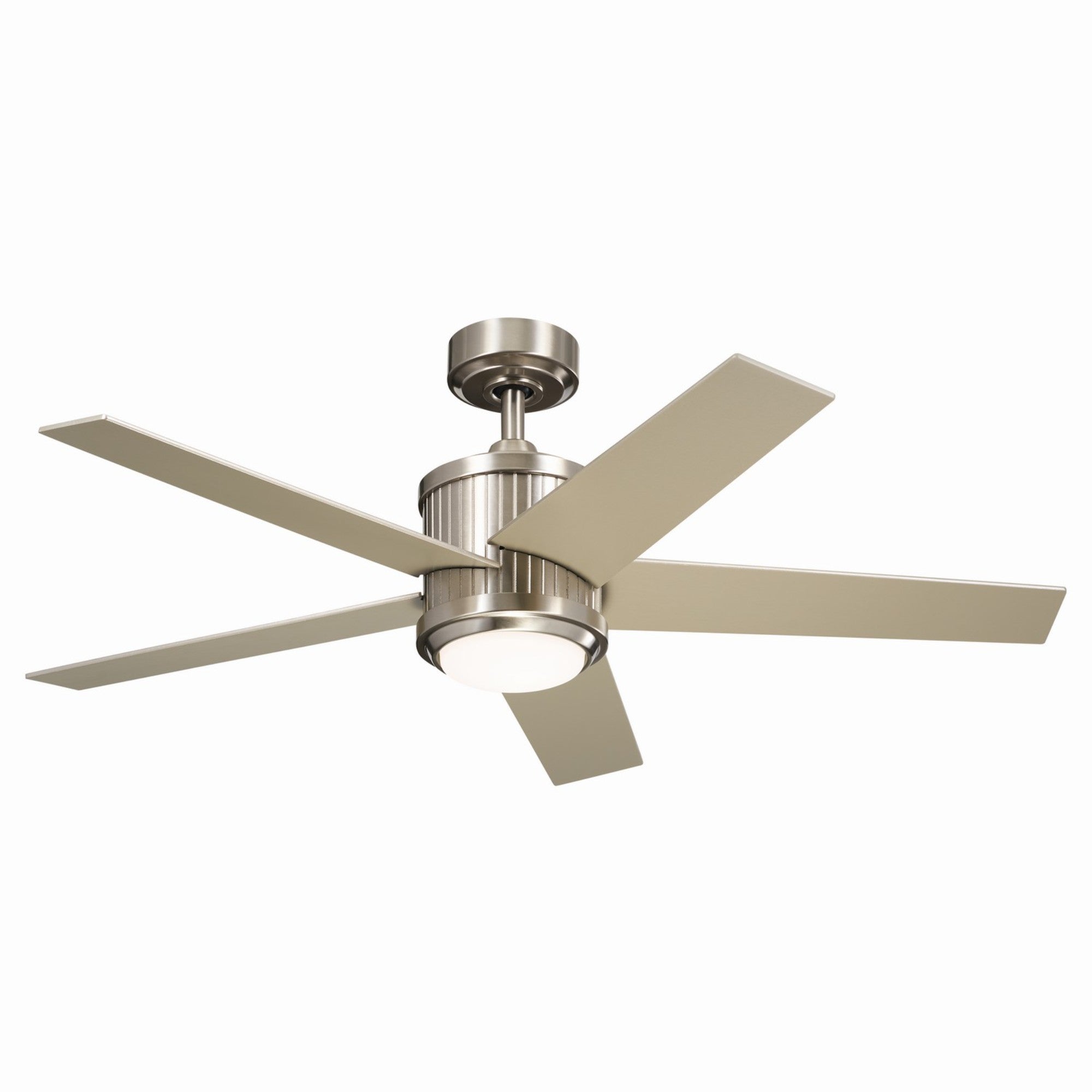 Brahm 48" LED Indoor Ceiling Fan - Bees Lighting