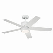 Brahm 48" LED Indoor Ceiling Fan - Bees Lighting