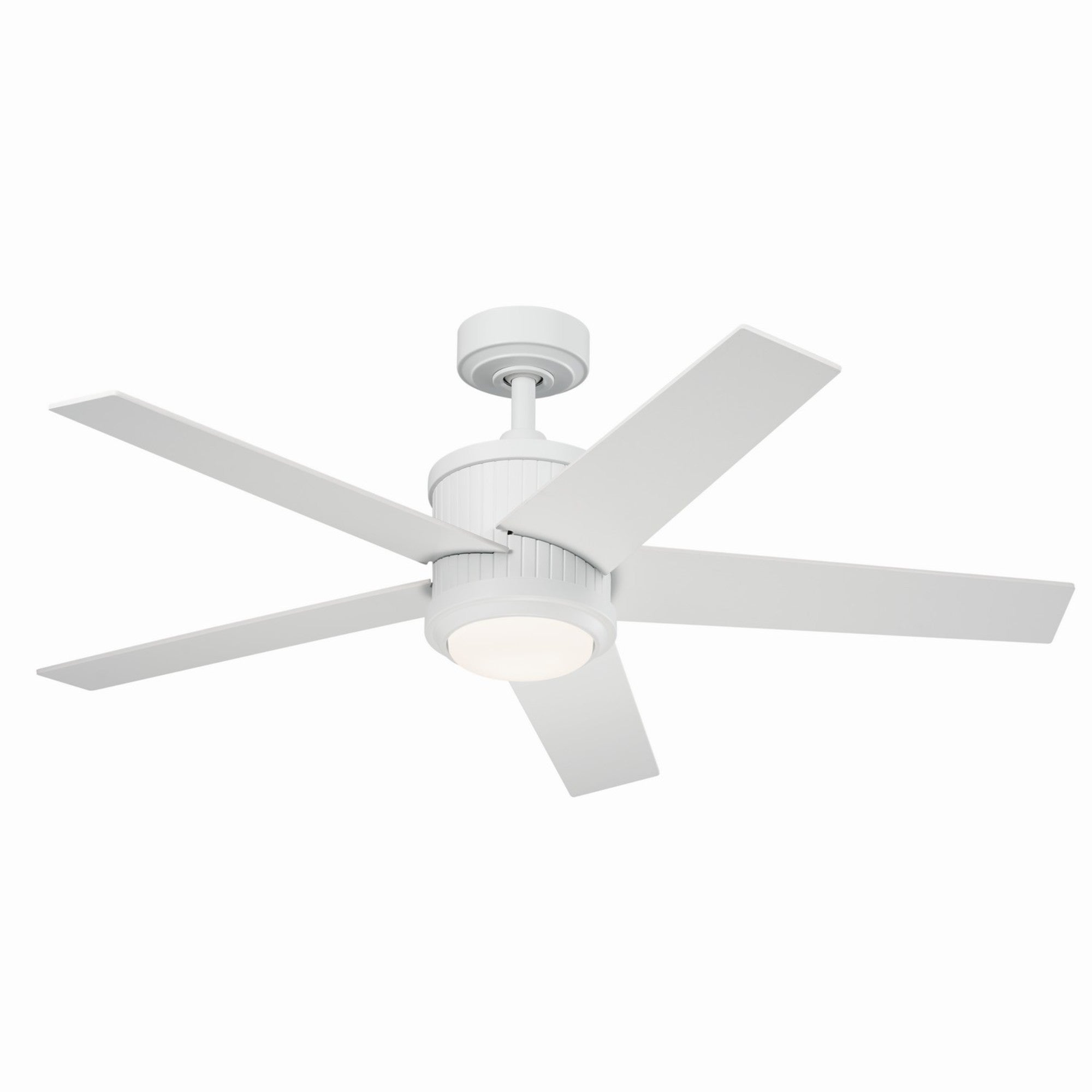 Brahm 48" LED Indoor Ceiling Fan - Bees Lighting