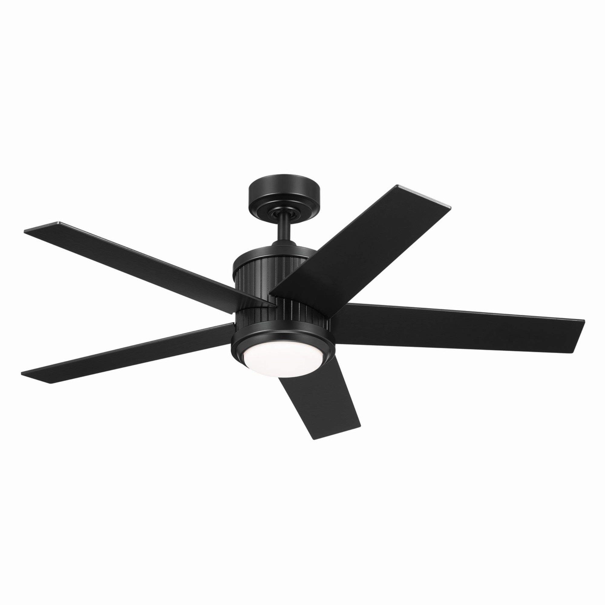 Brahm 48" LED Indoor Ceiling Fan - Bees Lighting
