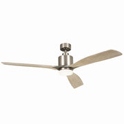 Ridley II 60" Indoor LED Ceiling Fan - Bees Lighting