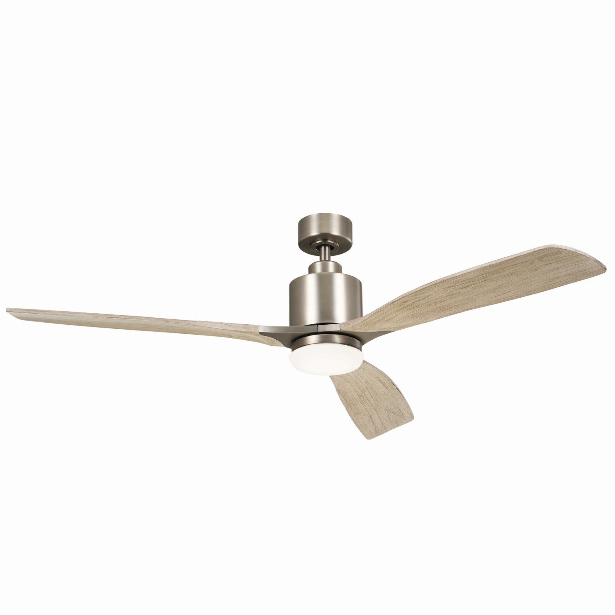 Ridley II 60" Indoor LED Ceiling Fan - Bees Lighting