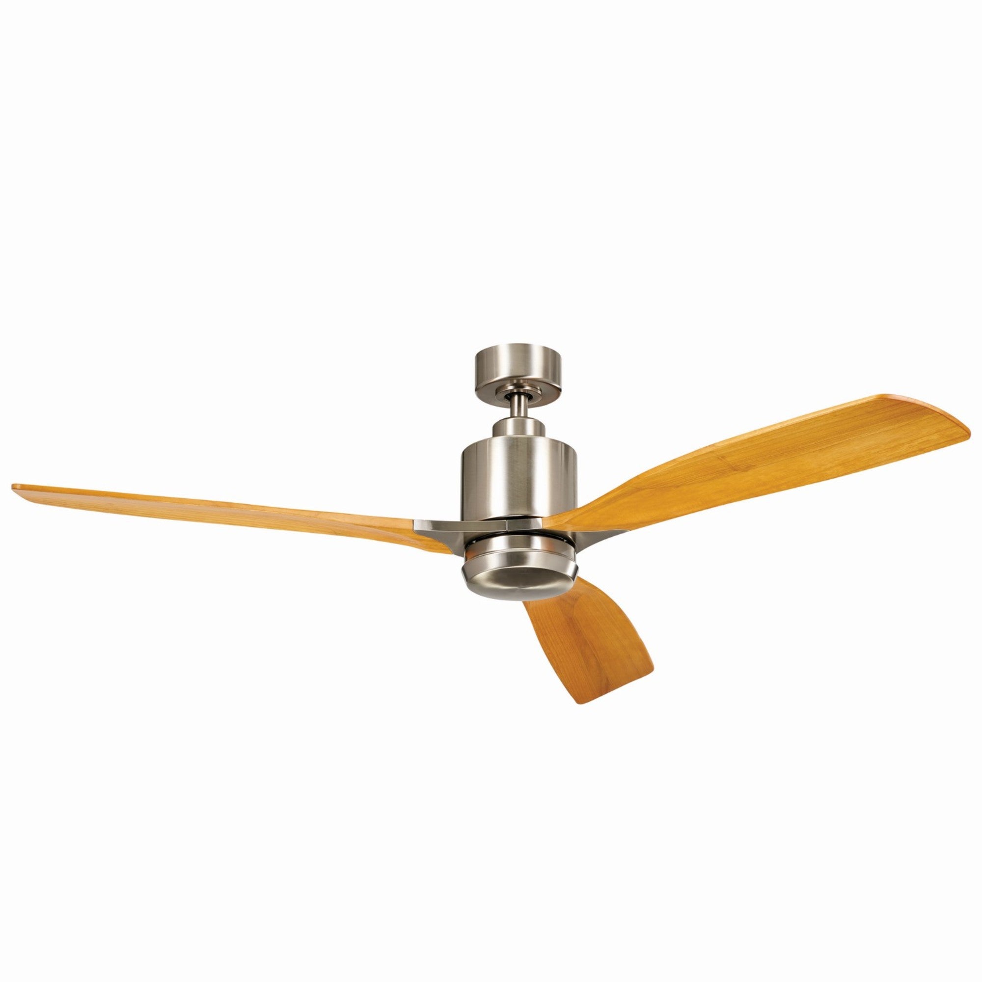 Ridley II 60" Indoor LED Ceiling Fan - Bees Lighting