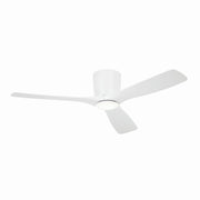 Volos 54" Hugger LED Ceiling Fan - Bees Lighting