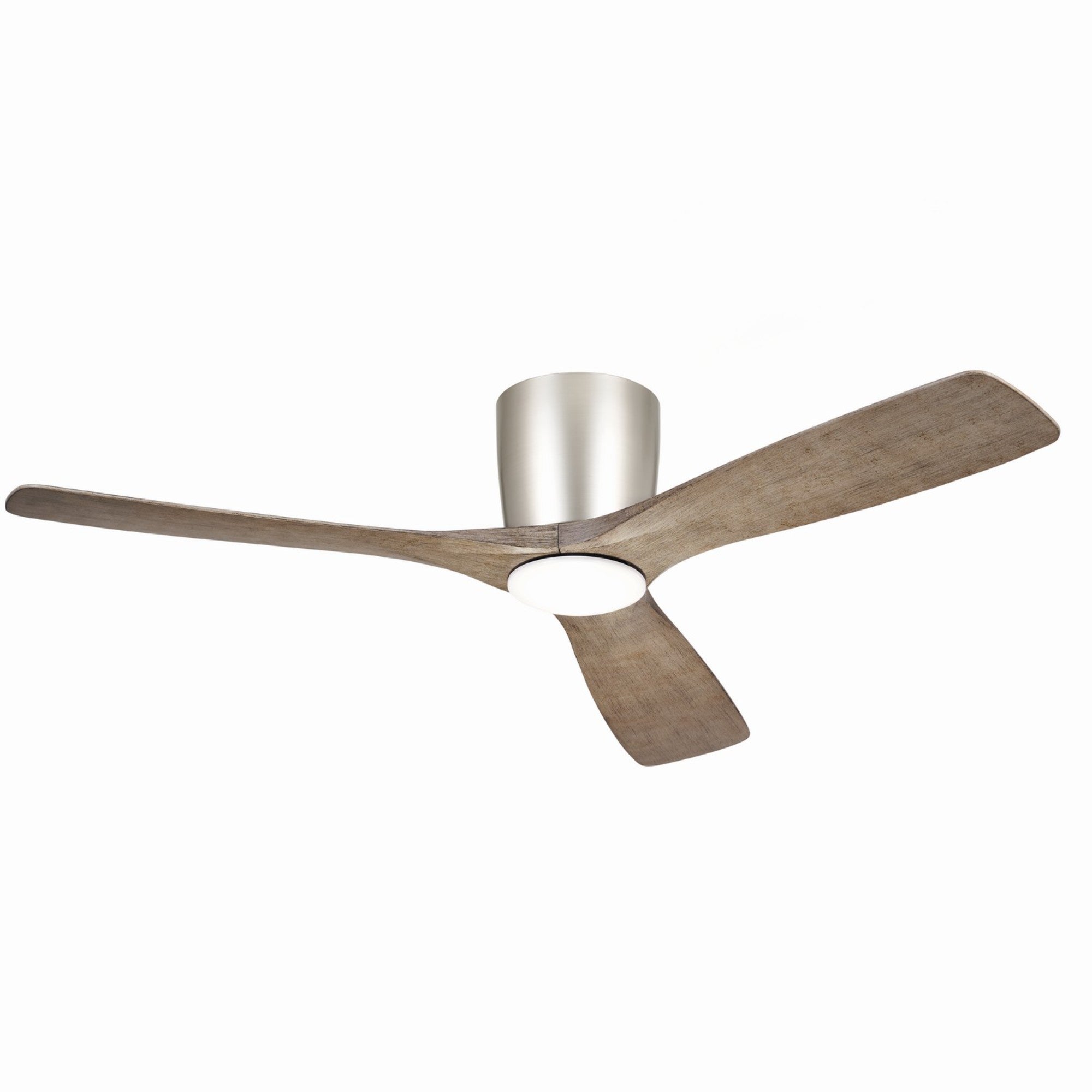 Volos 54" Hugger LED Ceiling Fan - Bees Lighting