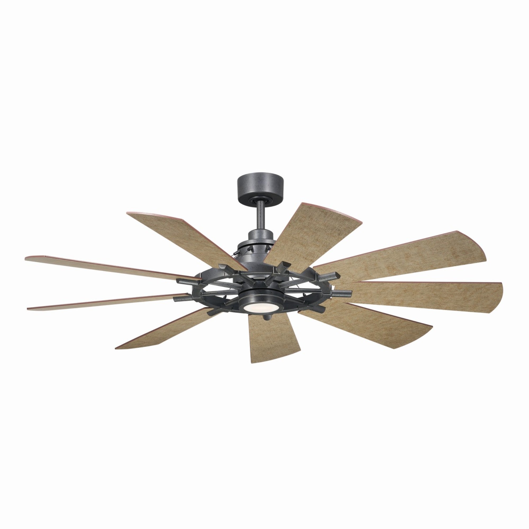 Gentry 60" LED Ceiling Fan - Bees Lighting
