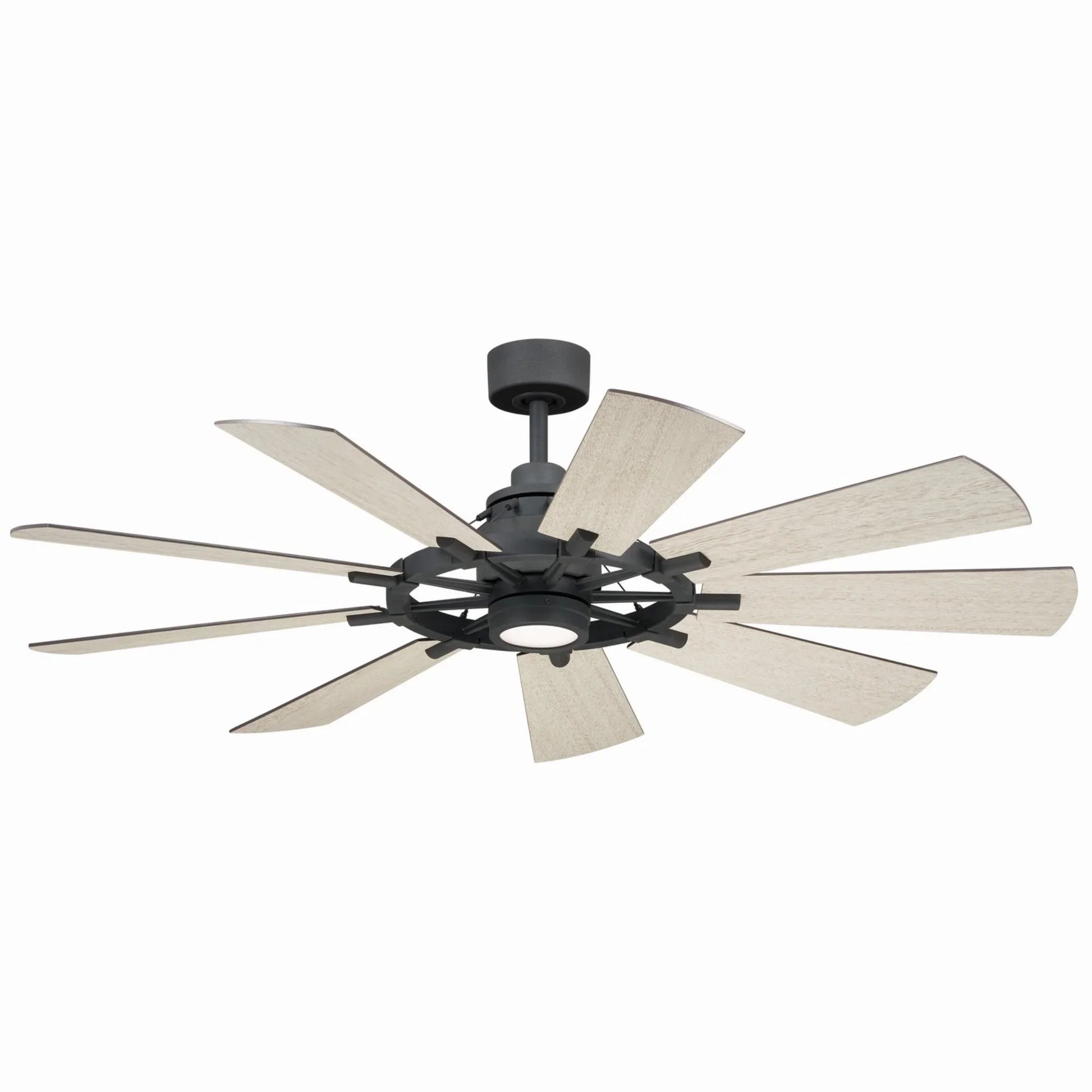 Gentry 60" LED Ceiling Fan - Bees Lighting