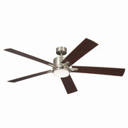 Lucian Elite XL 60" LED Ceiling Fan - Bees Lighting