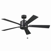 Lucian II 52" Indoor Ceiling Fan - Bees Lighting