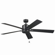 Lucian II 60" Indoor Ceiling Fan - Bees Lighting