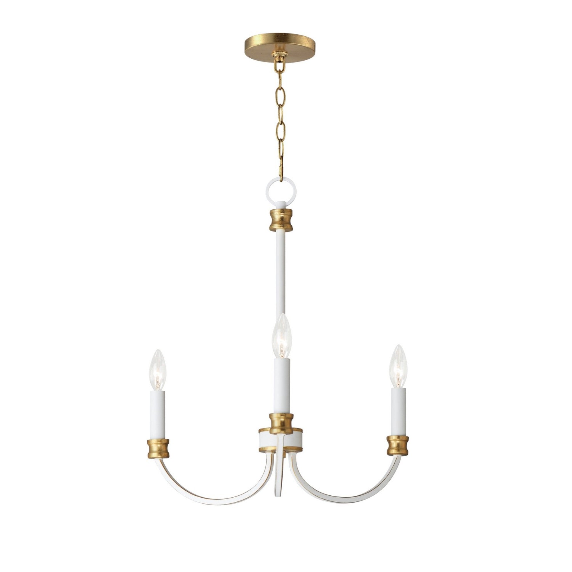Charlton Chandelier - Bees Lighting