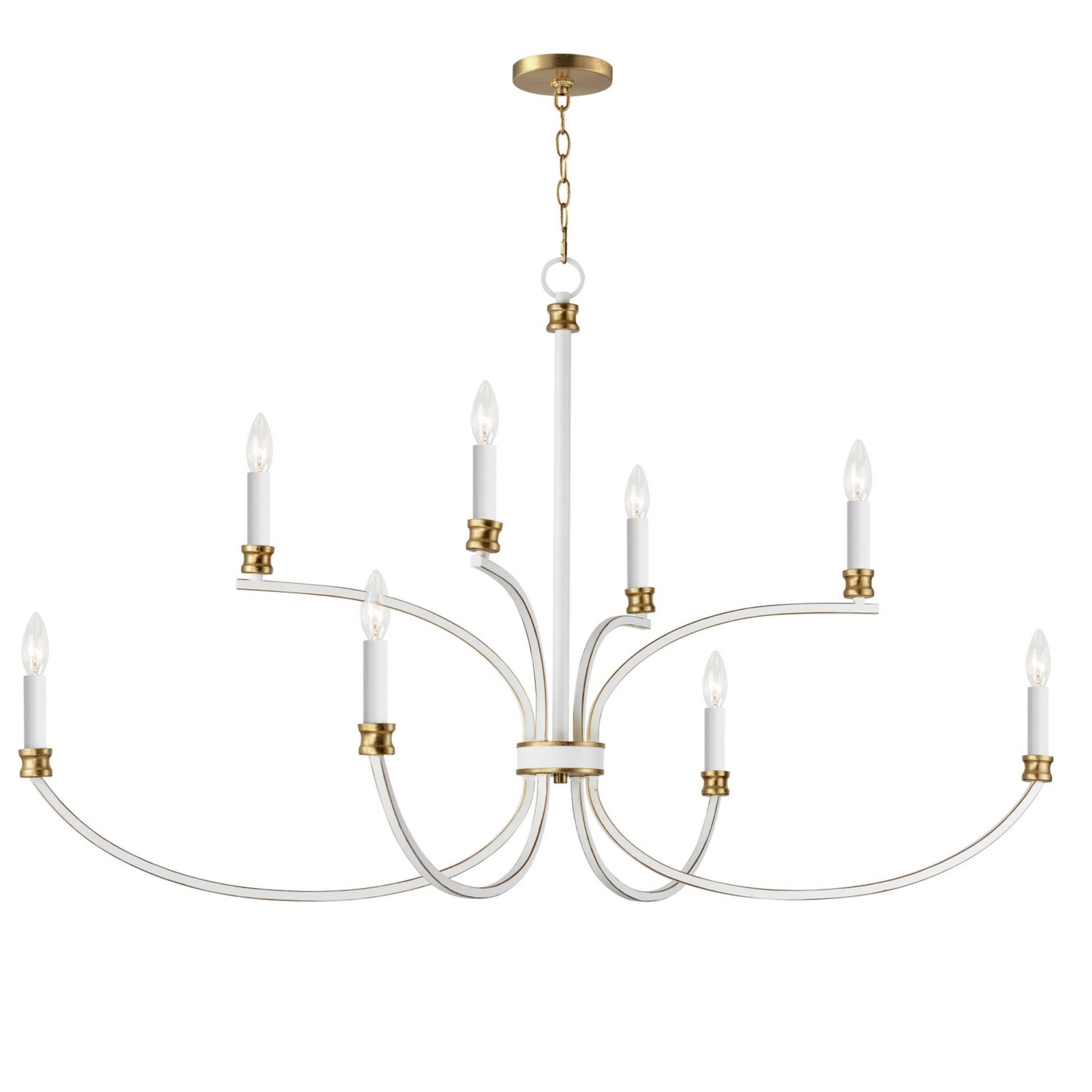 Charlton Chandelier - Bees Lighting