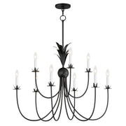 Paloma LED Chandelier - Bees Lighting
