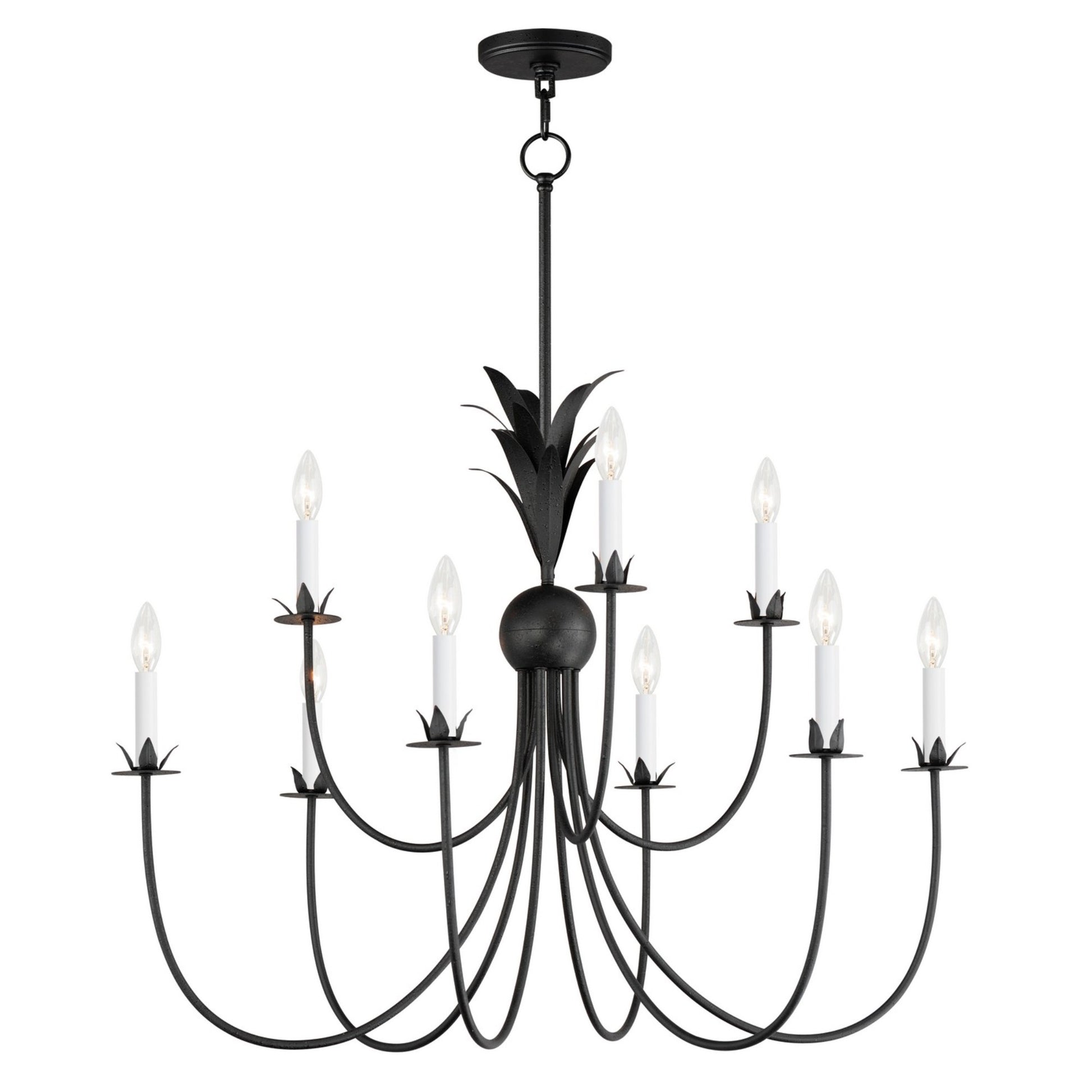 Paloma LED Chandelier - Bees Lighting