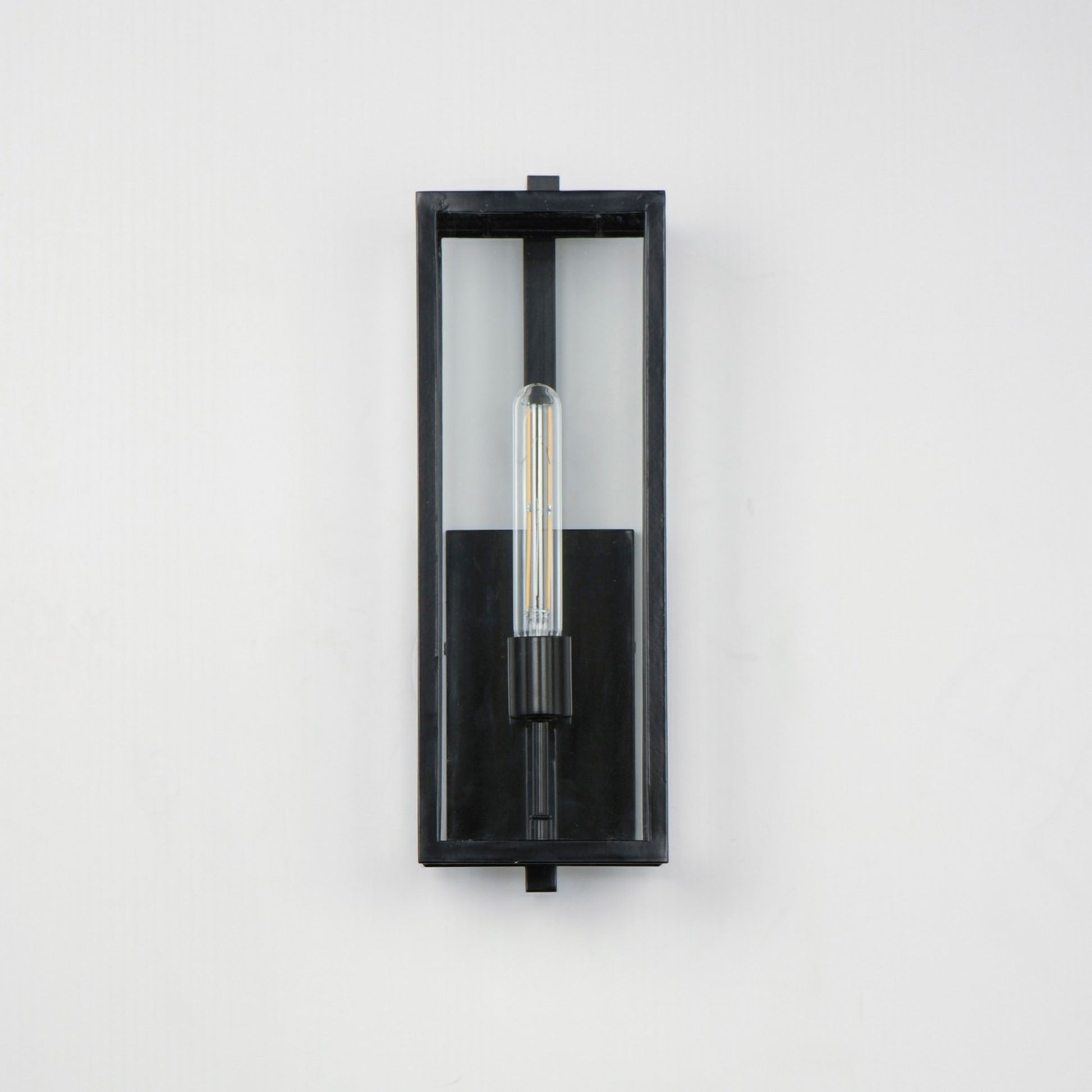 Catalina 18" Outdoor Wall Sconce, Dark Bronze Finish - Bees Lighting