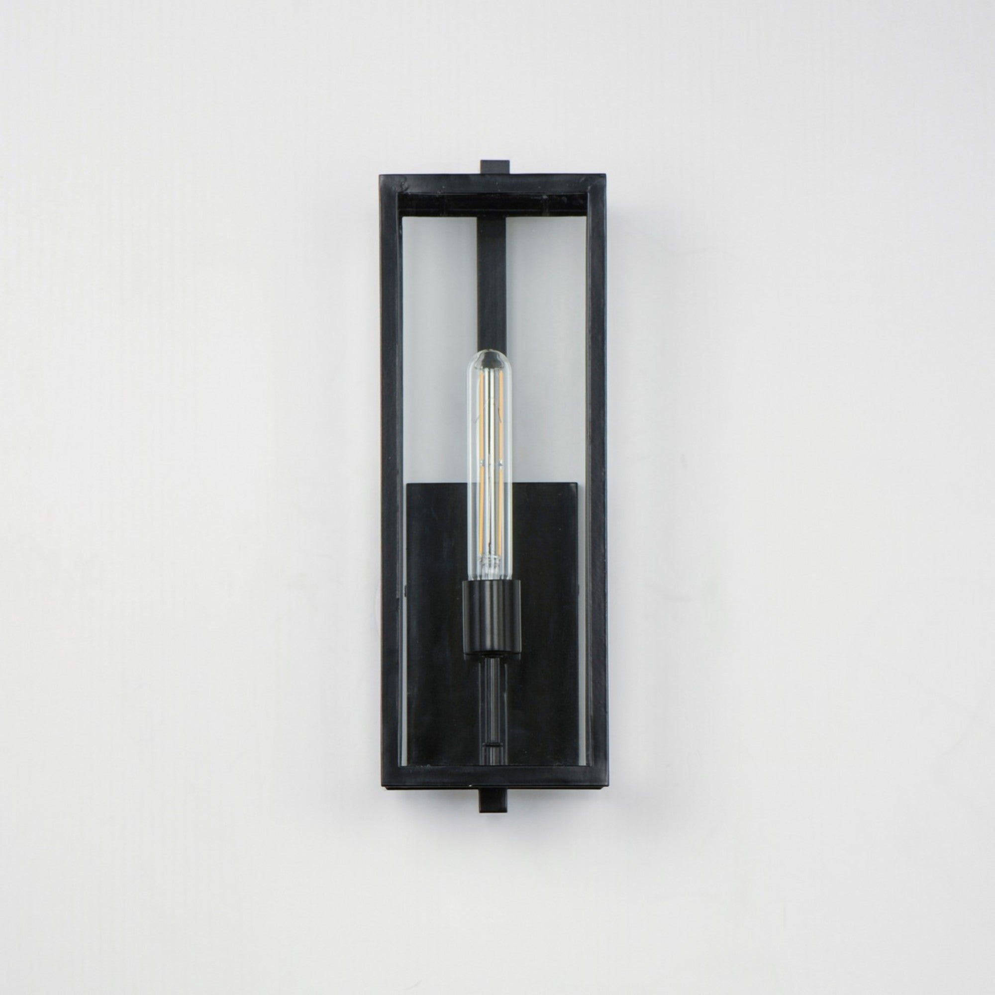 Catalina 18" Outdoor Wall Sconce, Dark Bronze Finish - Bees Lighting