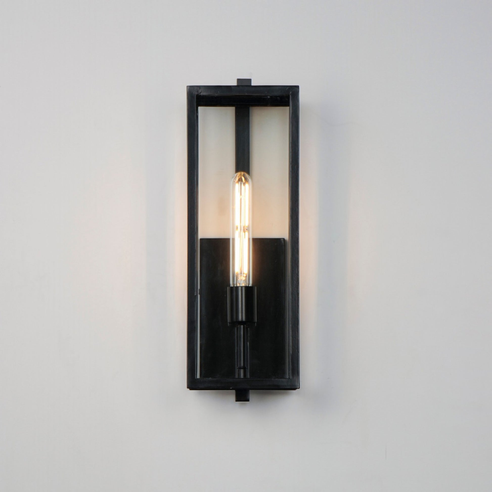 Catalina 18" Outdoor Wall Sconce, Dark Bronze Finish - Bees Lighting