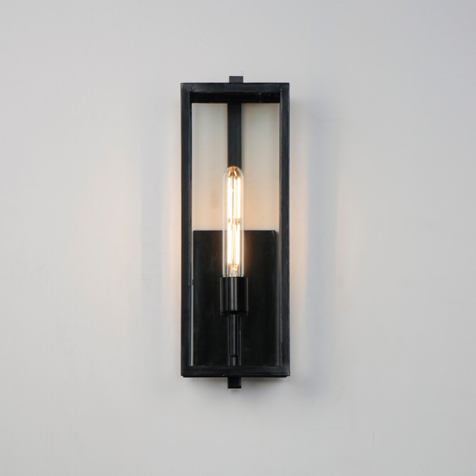 Catalina 18" Outdoor Wall Sconce, Dark Bronze Finish - Bees Lighting