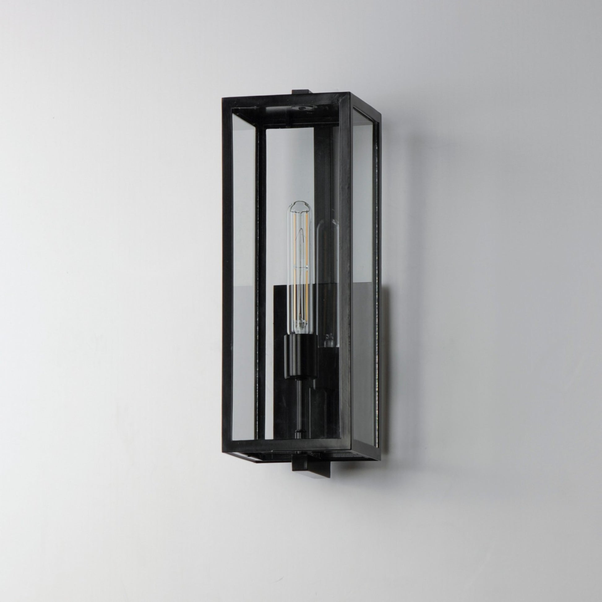 Catalina 18" Outdoor Wall Sconce, Dark Bronze Finish - Bees Lighting