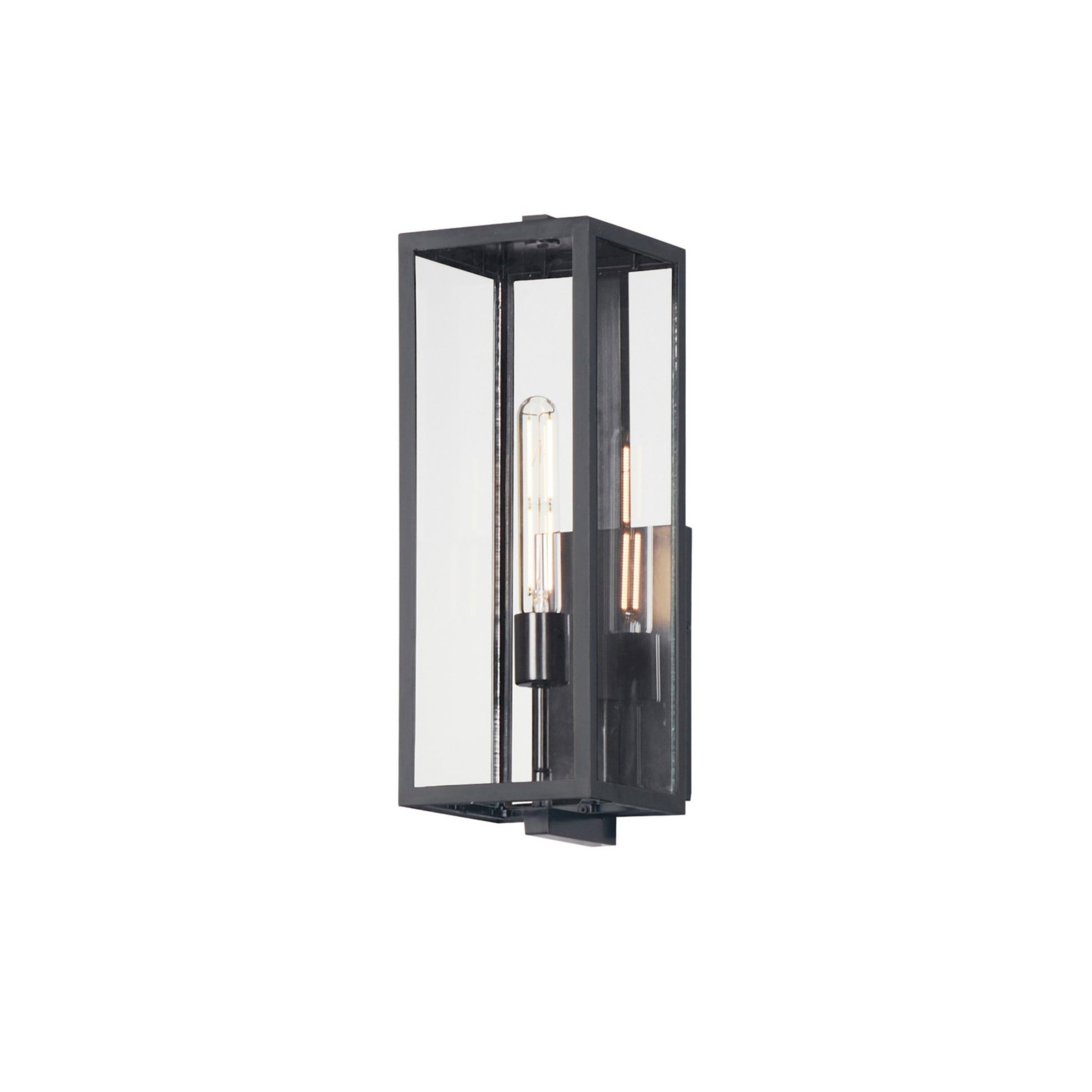 Catalina 18" Outdoor Wall Sconce, Dark Bronze Finish - Bees Lighting