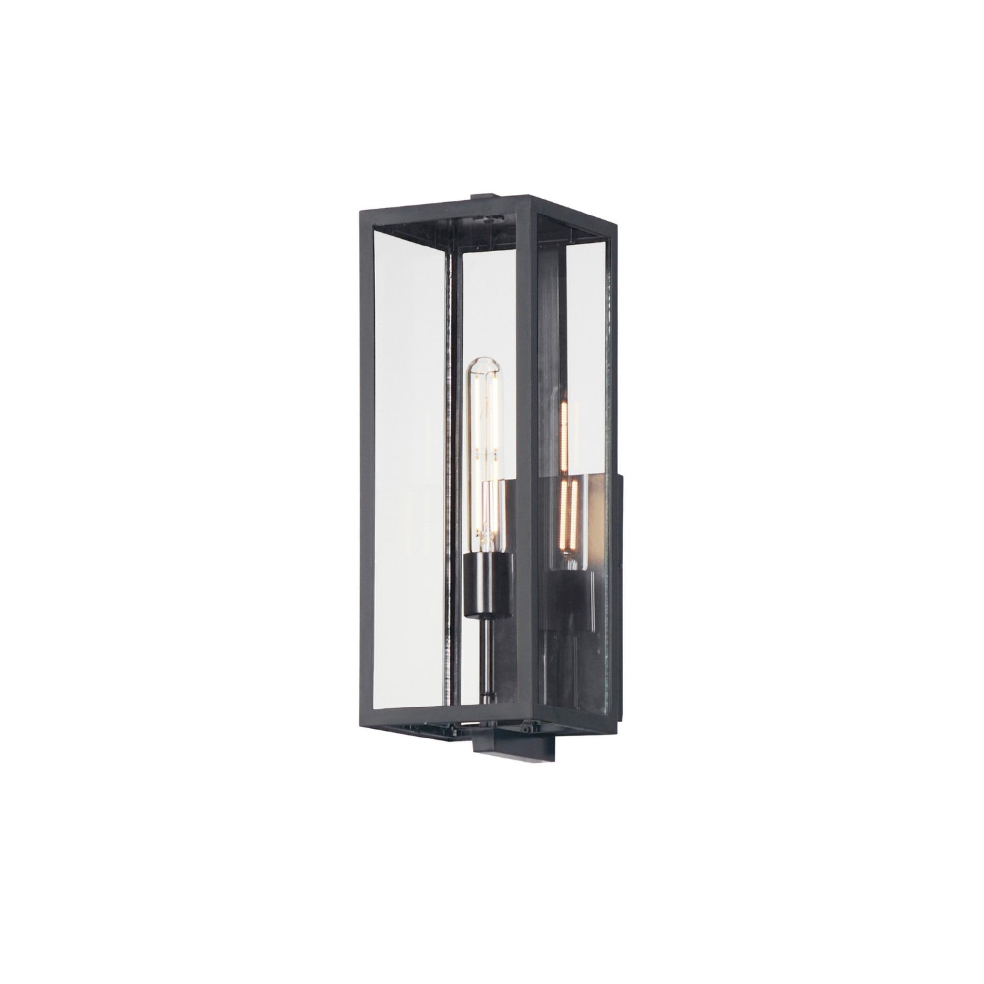 Catalina 18" Outdoor Wall Sconce, Dark Bronze Finish - Bees Lighting